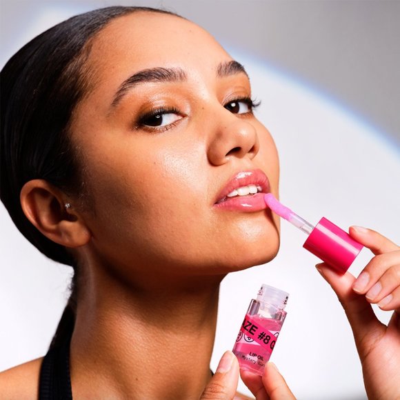 iNNBEAUTY PROJECT Get Glazed Lip Duo Set Candy Apple Mystery Glaze SEPHORA NEW! - Picture 7 of 7